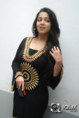 Charmi at Pratighatana Trailer Launch